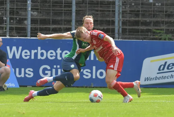FCG fordert Union Berlin im DFB-Pokal heraus