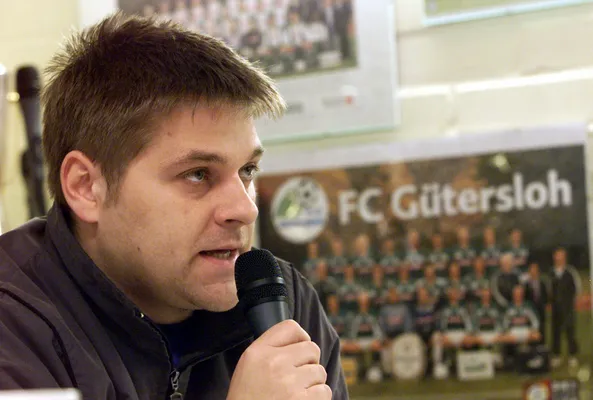 Oliver Ruhnert – beim FCG gestartet, Union großgemacht