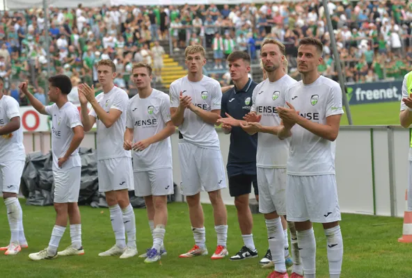 FCG verliert Pokal-Fight gegen Union Berlin