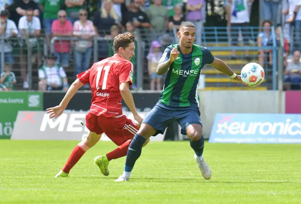 FCG reist zum Aufsteiger Bonner SC