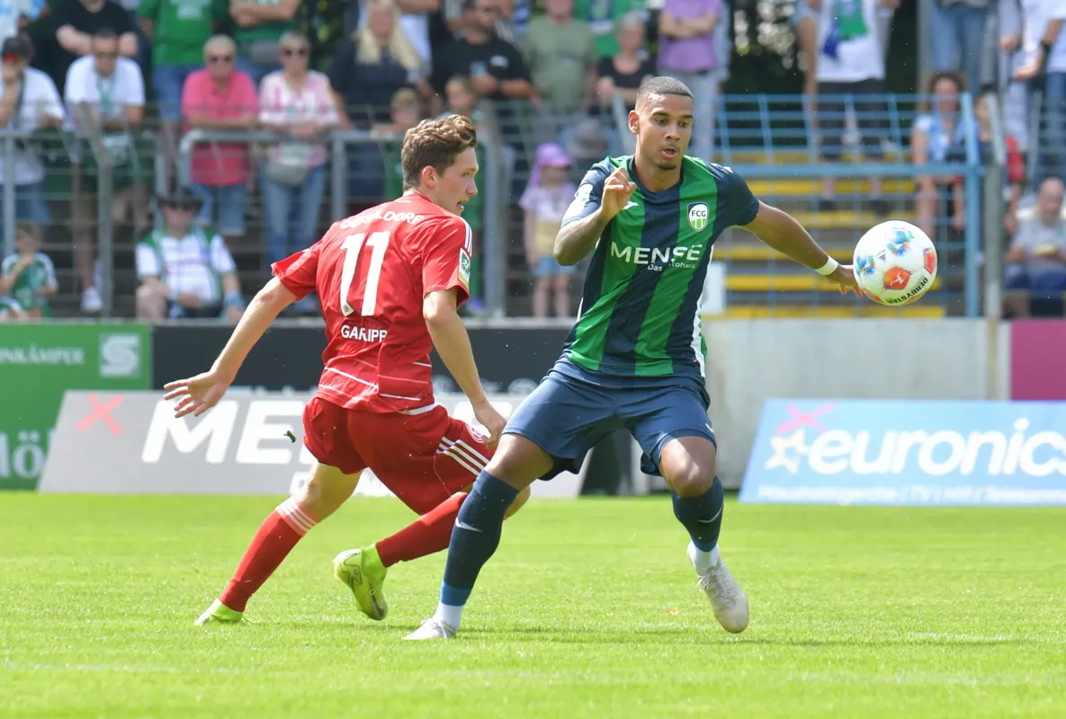 FCG reist zum Aufsteiger Bonner SC