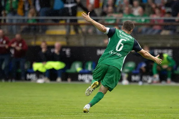 Neues FCG-Stadionmagazin mit vielen DFB-Pokal-Geschichten