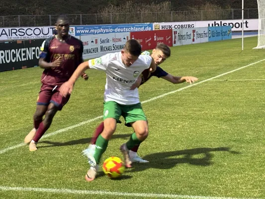 3:2-Arbeitssieg! Der FCG dreht das Spiel beim Bonner SC
