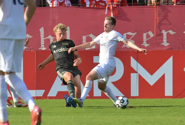 Fortuna Köln kommt – nächstes Top-Spiel für den FCG