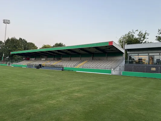 Hinweise der Stadt Gütersloh für das DFB-Pokal-Spiel