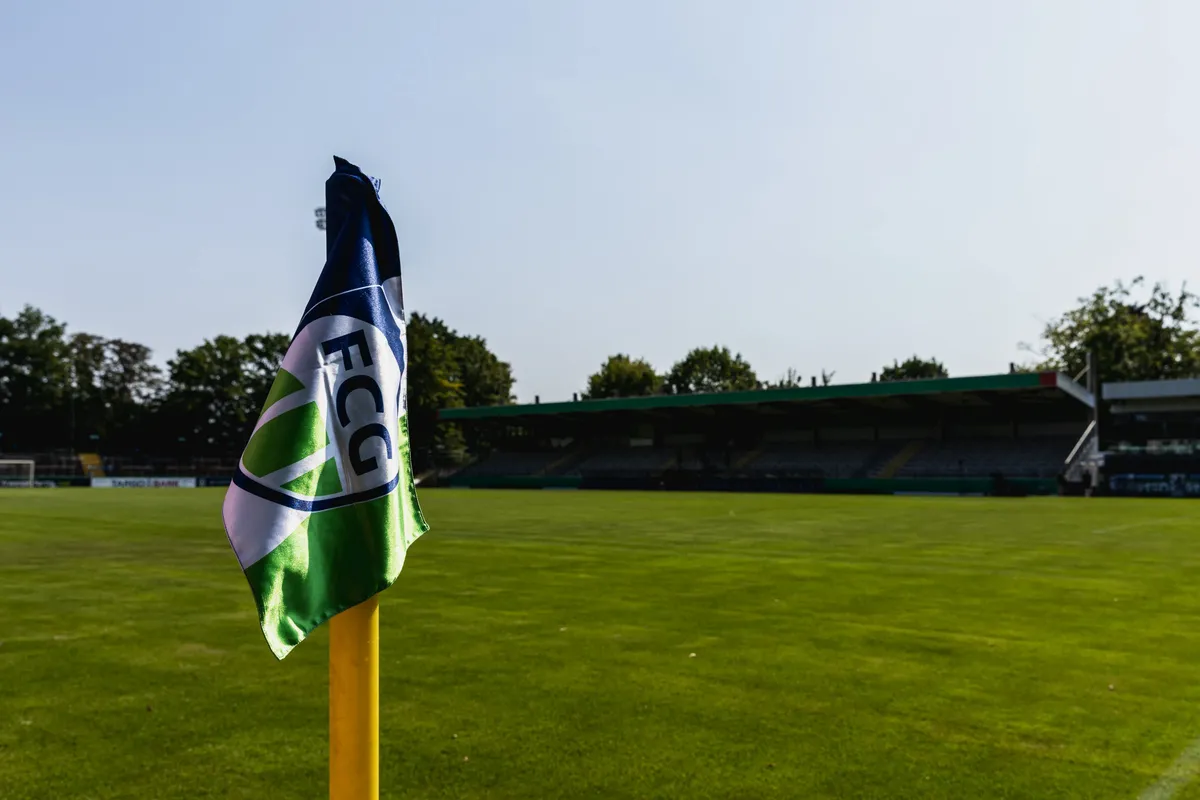 Bei der Ü50 des FCG sind Neuzugänge herzlich Willkommen