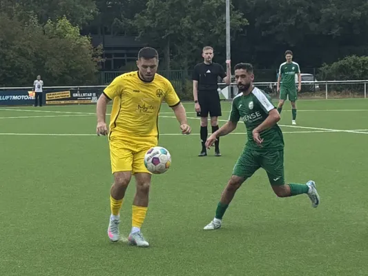 FC Gütersloh II kassiert erste Saisonniederlage