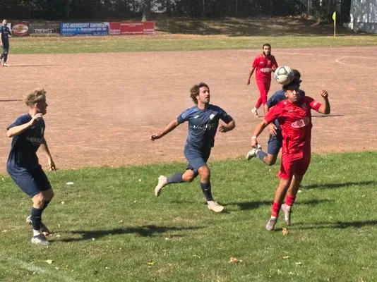 FC Gütersloh II verliert 0:4 bei FC Türk Sport Bielefeld