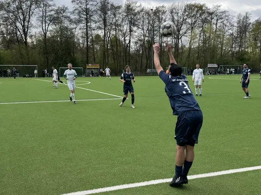 Spielplan: FCG III startet gegen Blau-Weiß 98 Gütersloh