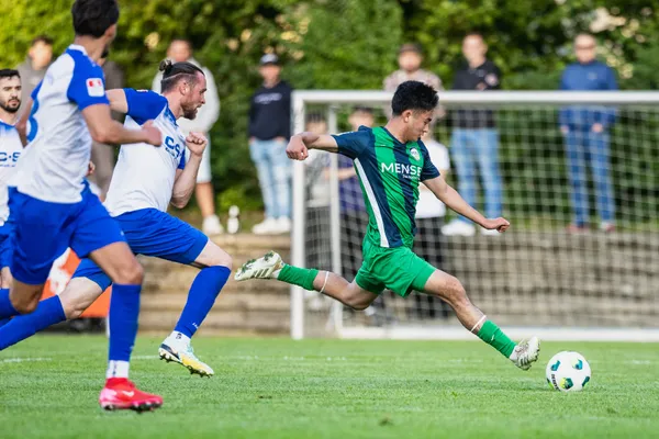 Länderspiel: Sandro Reyes trifft für die U23 der Philippinen