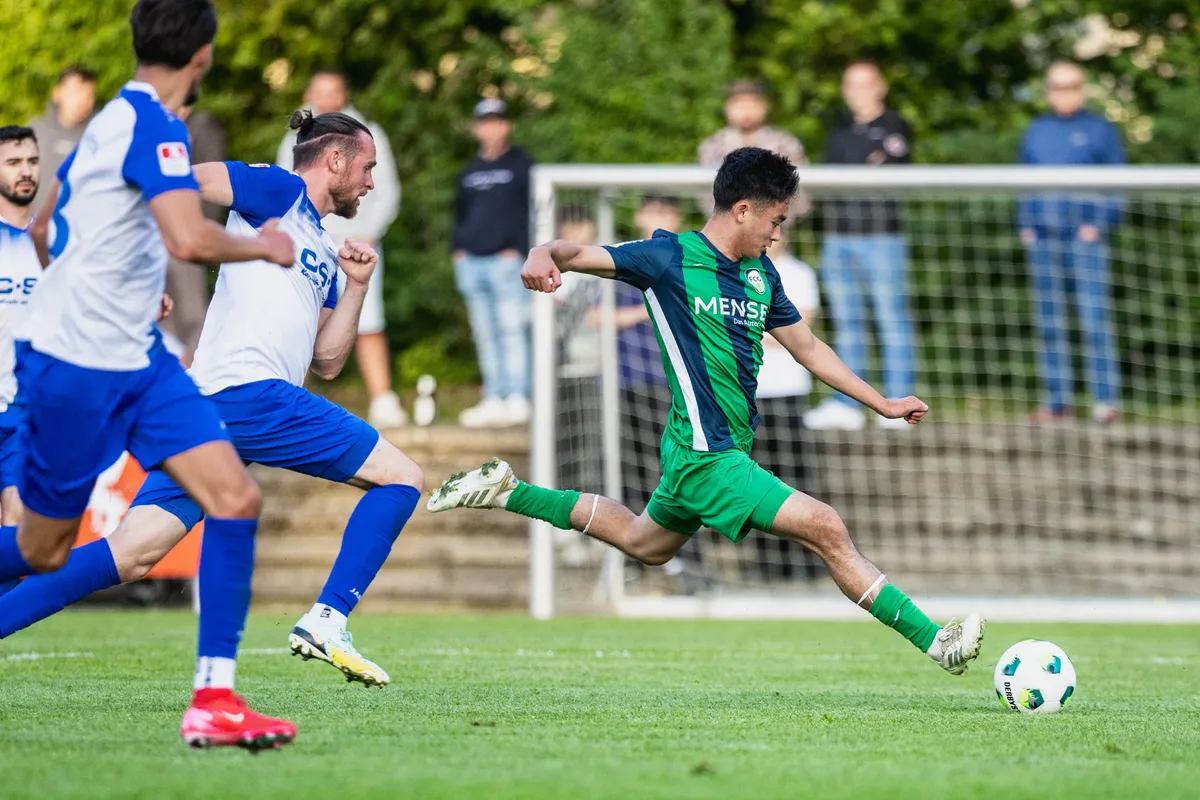Länderspiel: Sandro Reyes trifft für die U23 der Philippinen