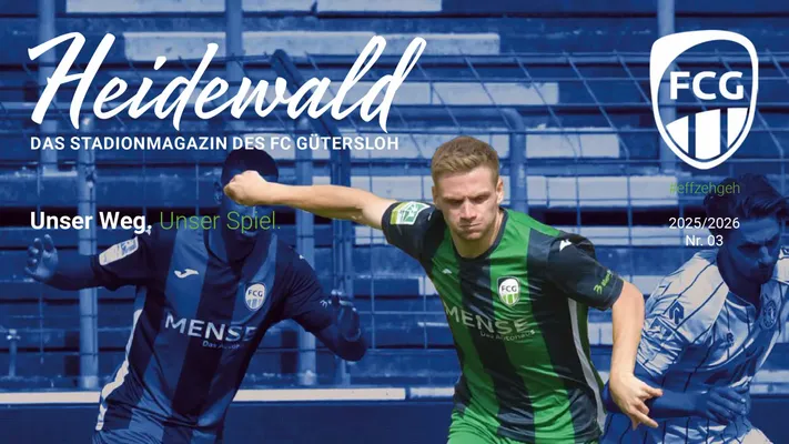 Neues FCG-Stadionmagazin ist erschienen