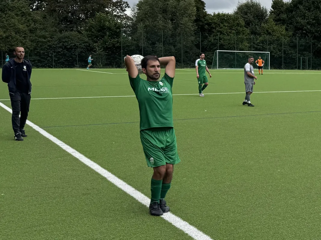 FCG III gewinnt bei Grün-Weiß Langenberg-Benteler II
