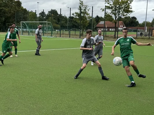 4:1! FCG III schafft besten Start seit dem Aufstieg