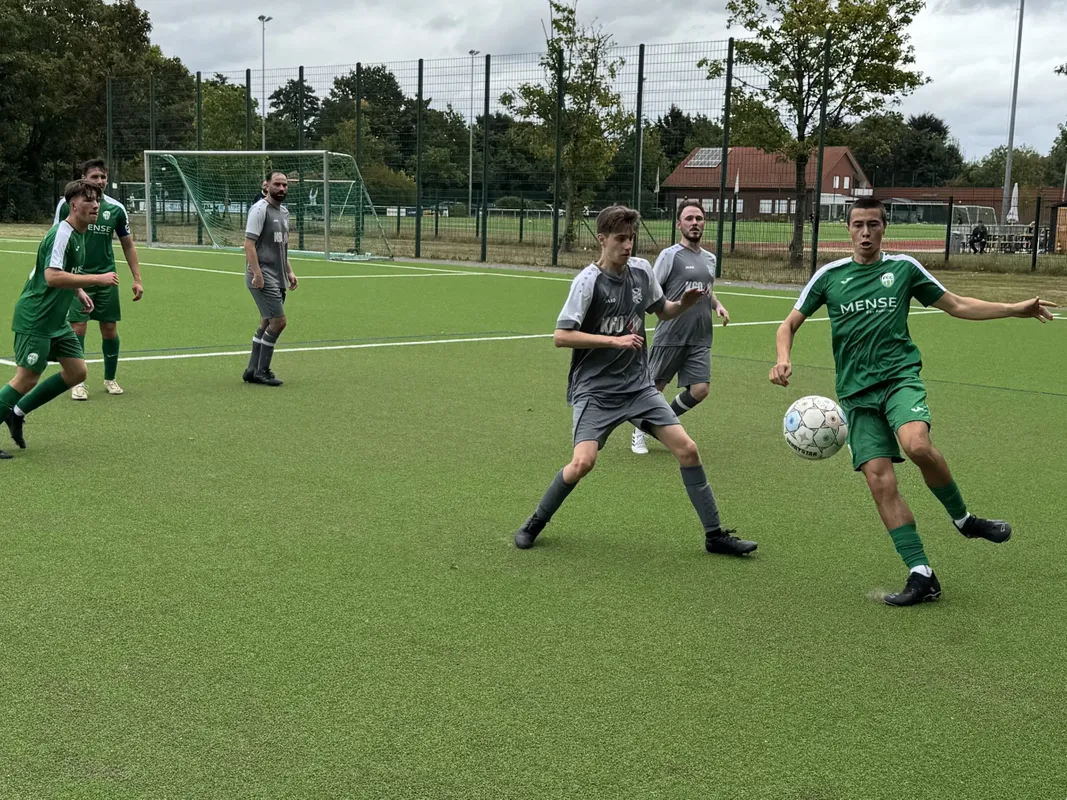 4:1! FCG III schafft besten Start seit dem Aufstieg
