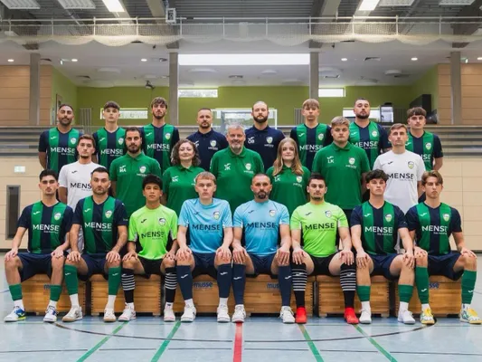 FC Gütersloh Futsal setzt auf junge Talente