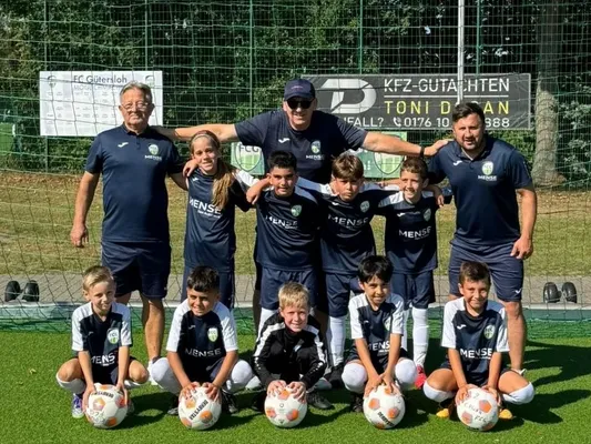 A1- und C1-Junioren tun sich schwer - B1 siegt 15:1