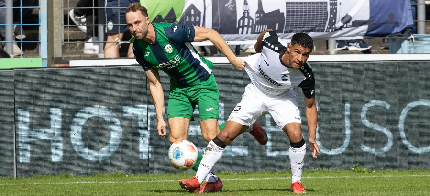 FCG daheim gegen die Jungböcke