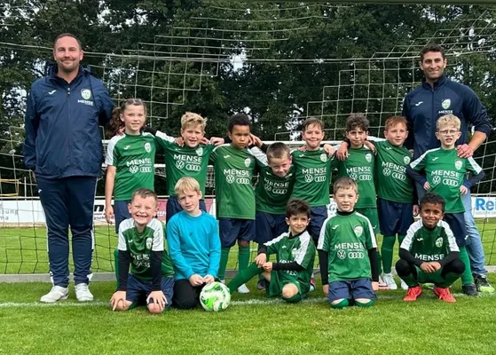 Starkes Wochenende für die FCG-Jugend