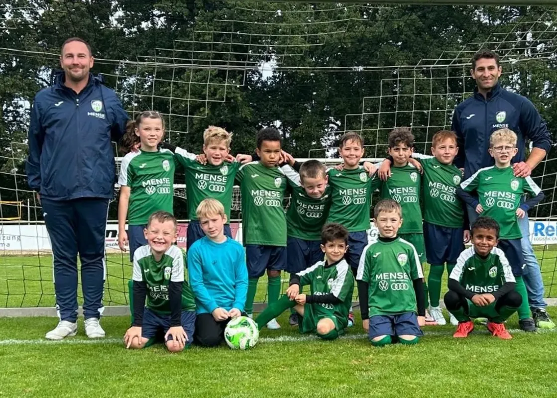 Starkes Wochenende für die FCG-Jugend