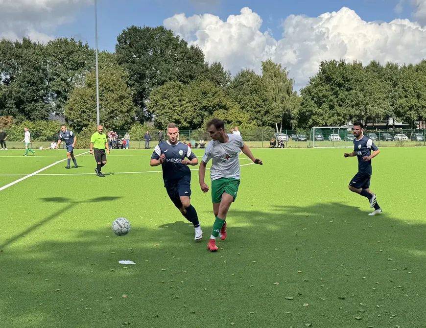 3:0! FC Gütersloh III klettert auf Platz drei