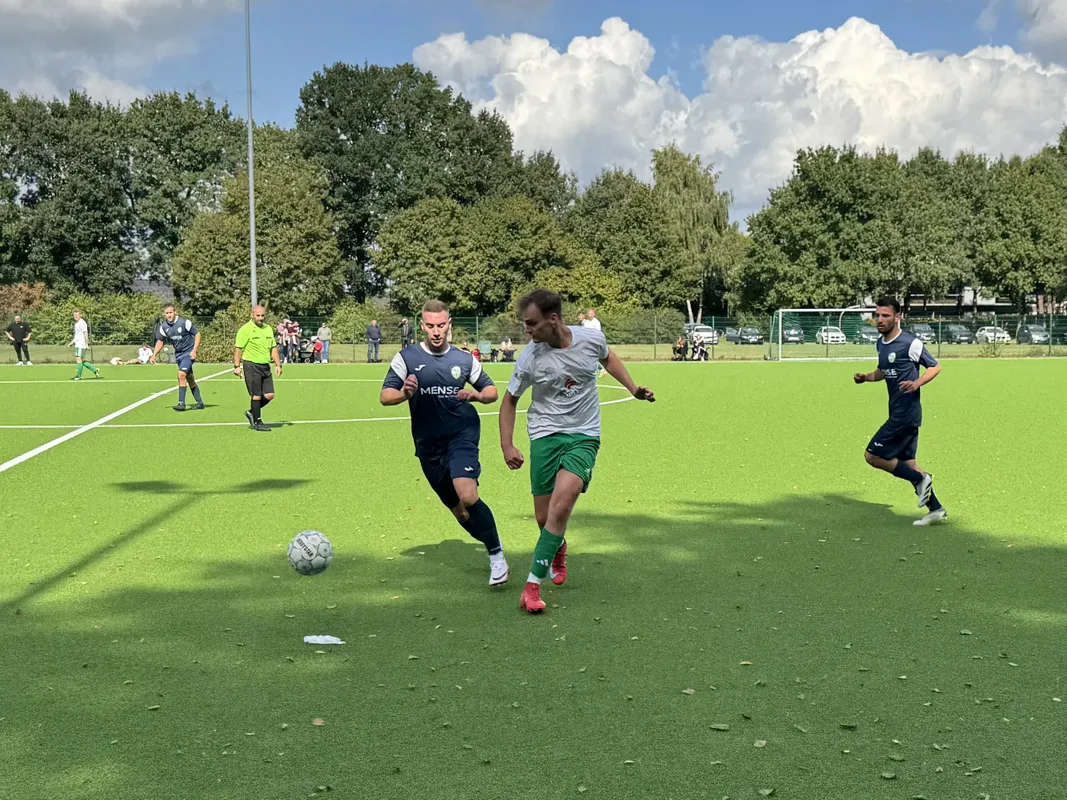 FCG III startet in Herzebrock in die Kreisliga B-Saison