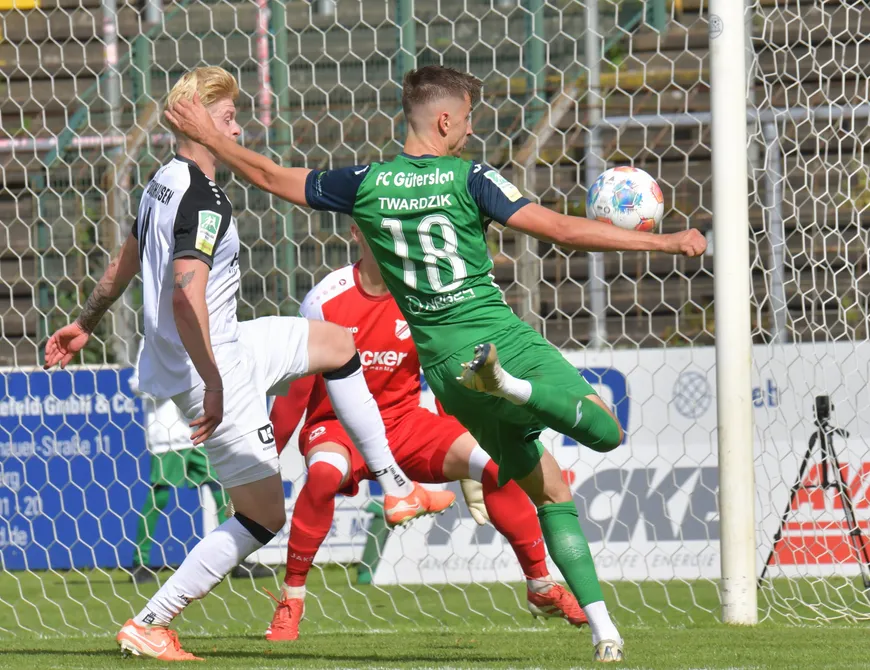 Englische Woche: Der FCG spielt bei Borussia Dortmund II