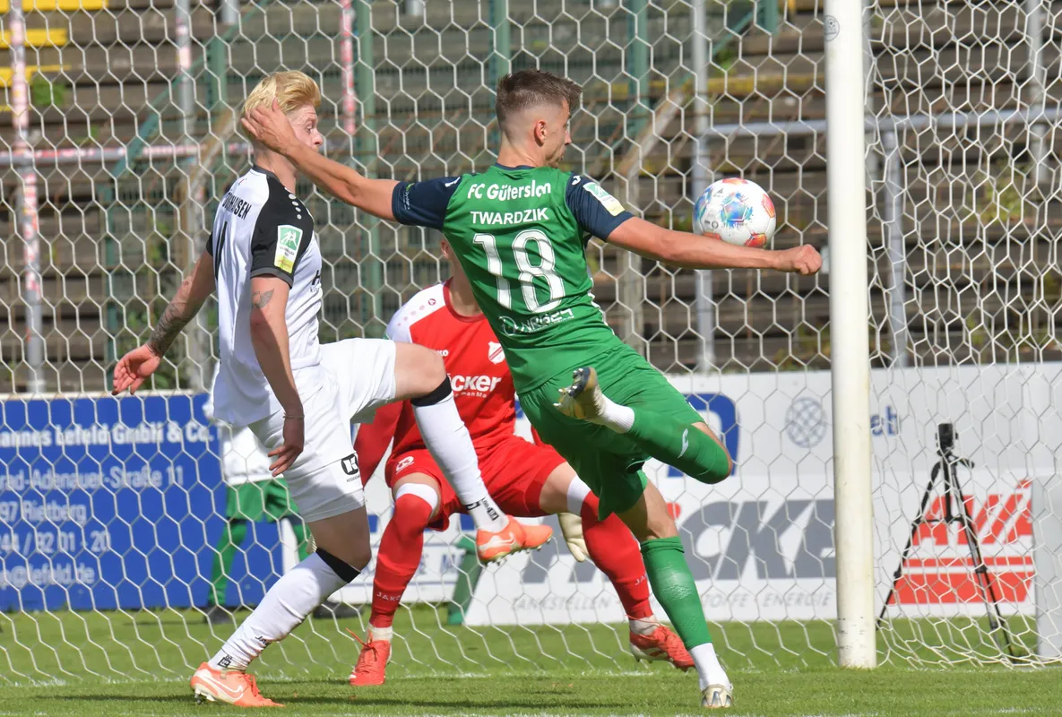 Englische Woche: Der FCG spielt bei Borussia Dortmund II