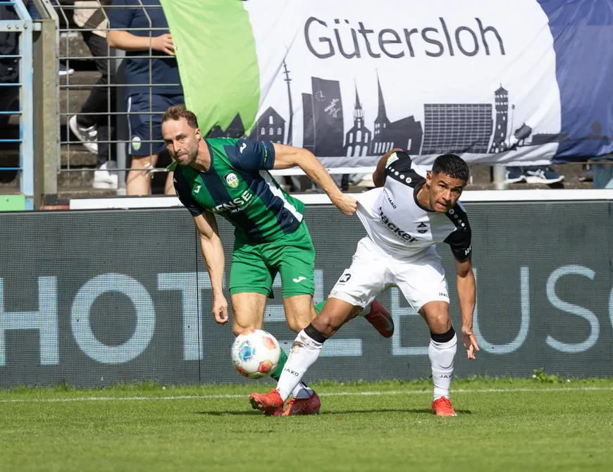 Ticker: Bor. Dortmund II - FC Gütersloh 2:1