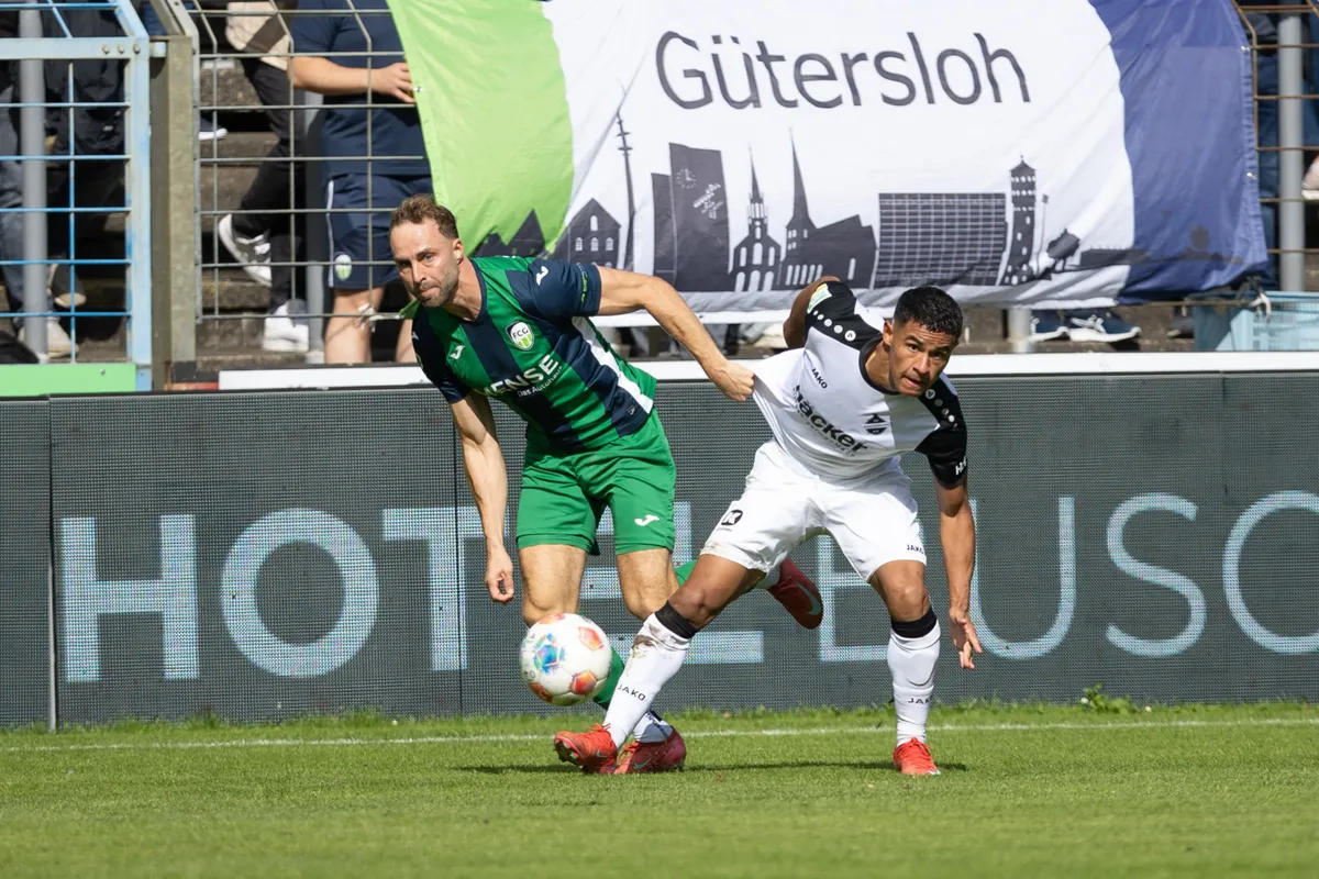 Letztes Saisonheimspiel am Freitag gegen Bochum II