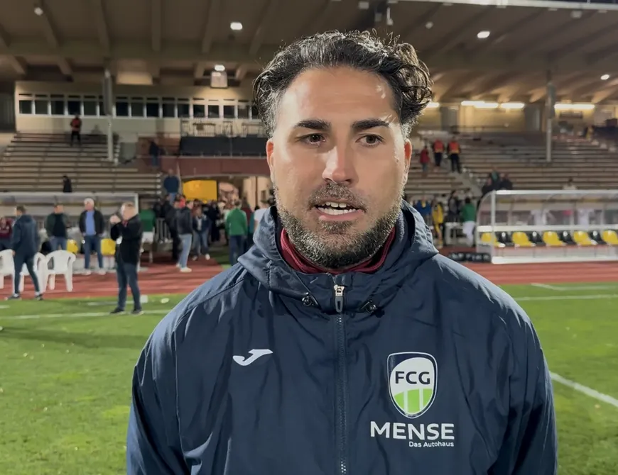 Statement von Julian Hesse zum 1:2 beim BVB II