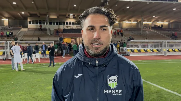 Statement von Julian Hesse zum 1:2 beim BVB II