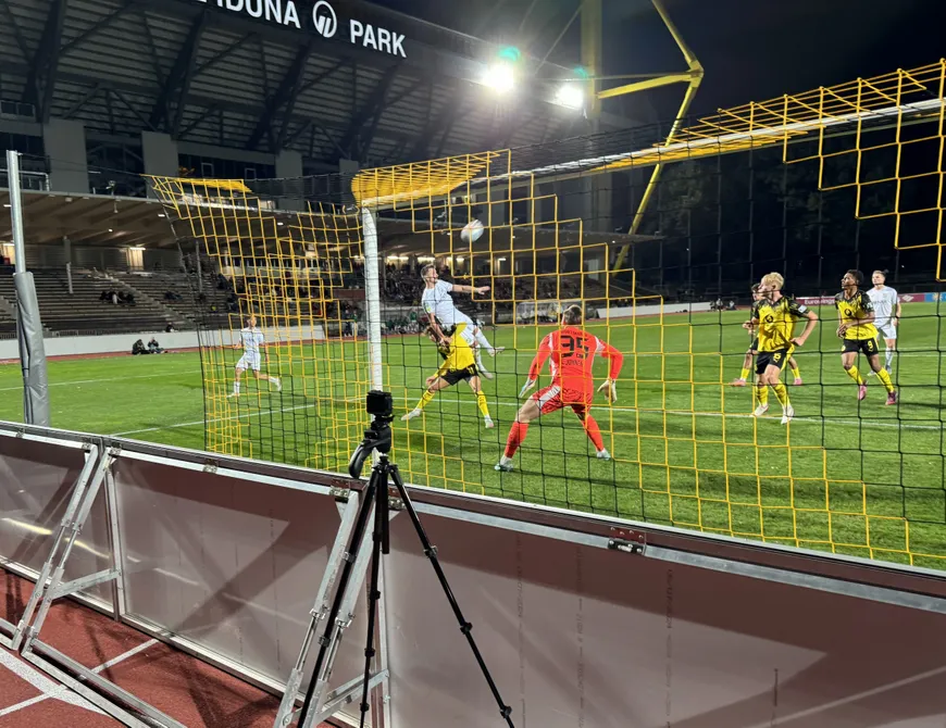 FCG ist bei Borussia Dortmund II zweimal nicht wach genug