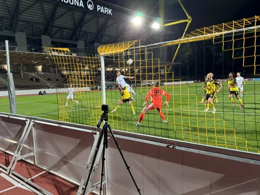 FCG ist bei Borussia Dortmund II zweimal nicht wach genug 