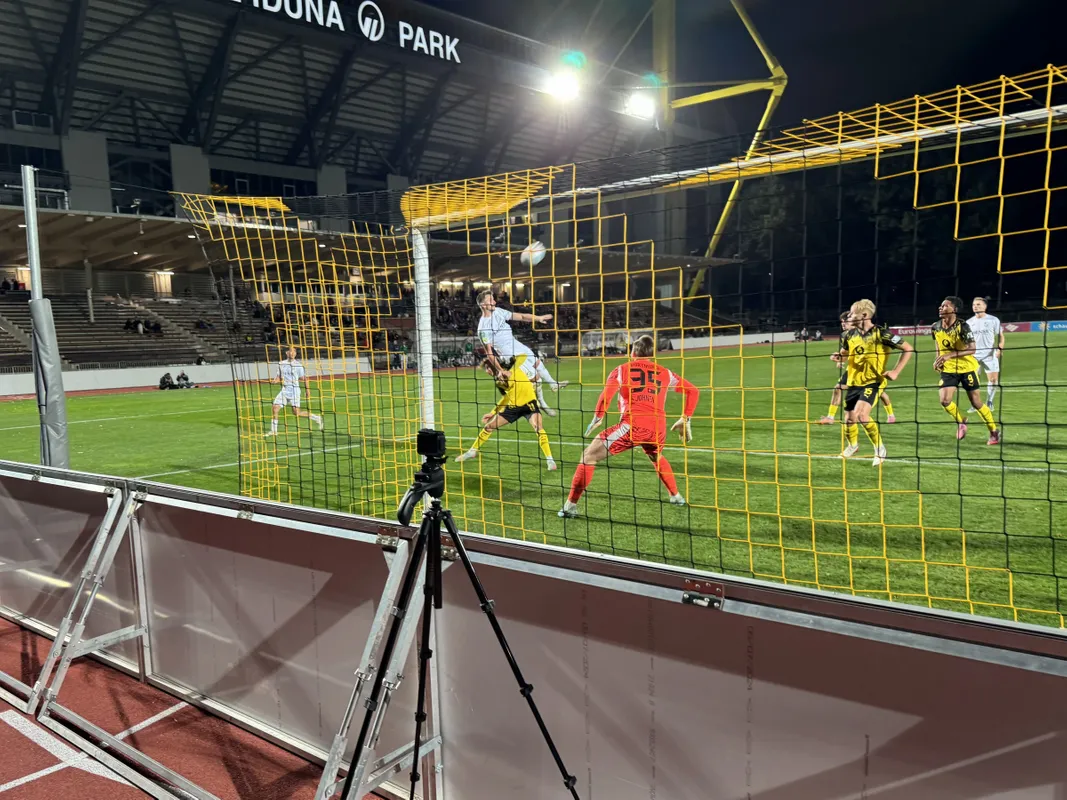 FCG ist bei Borussia Dortmund II zweimal nicht wach genug 