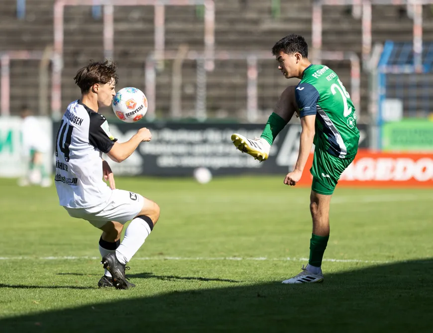 Topspiel für den FCG: Schalke 04 II ist zu Gast