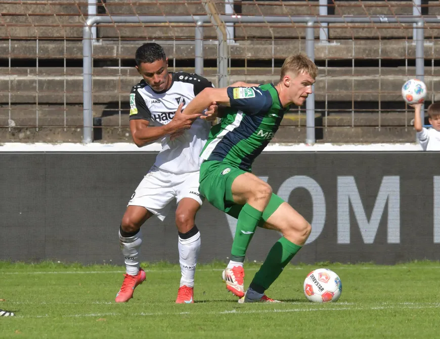 Ticker: FC Gütersloh - FC Schalke 04 U23 1:3