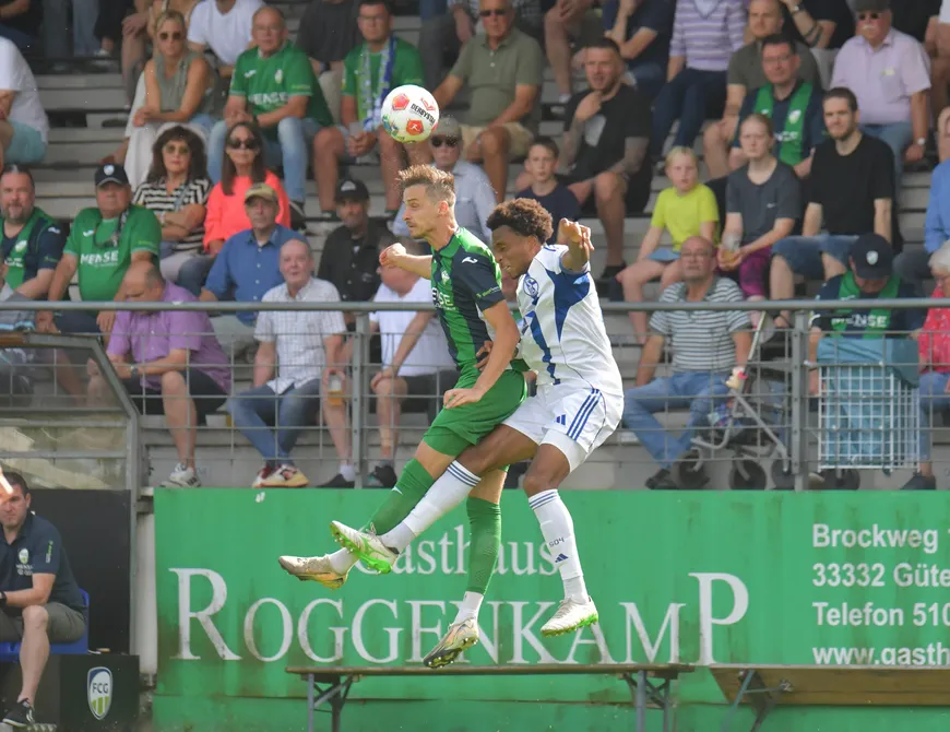 Heimniederlage für den FCG – 1:3 gegen FC Schalke 04 II