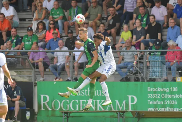 Heimniederlage für den FCG – 1:3 gegen FC Schalke 04 II