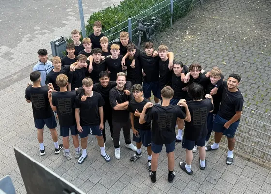 FCG-Jugend: Siege für die A1-, B1- und D1-Junioren