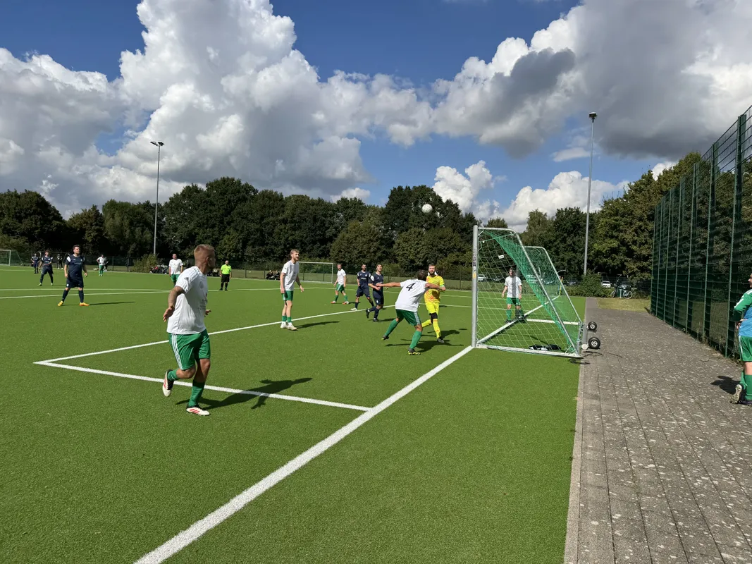 FCG III kassiert 2:2-Ausgleich mit der letzten Aktion