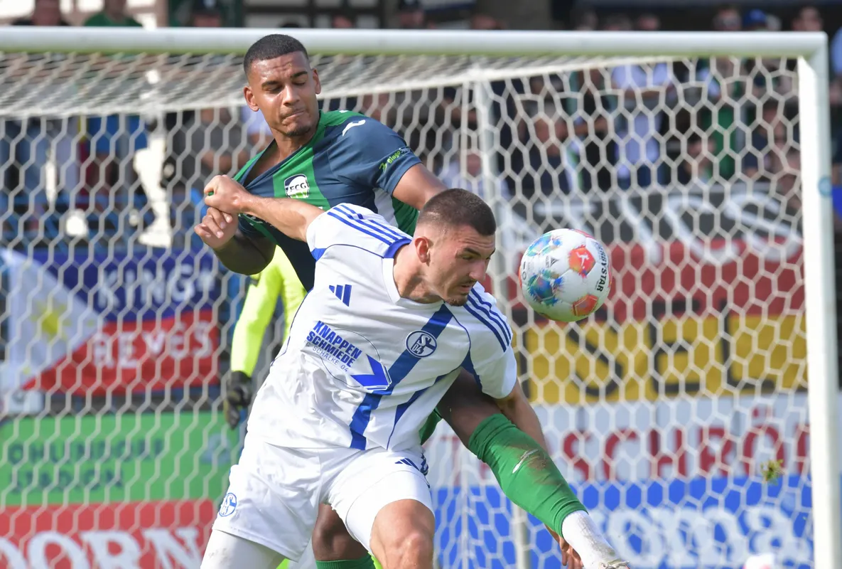 FCG geht auf Schalke auf Punktejagd