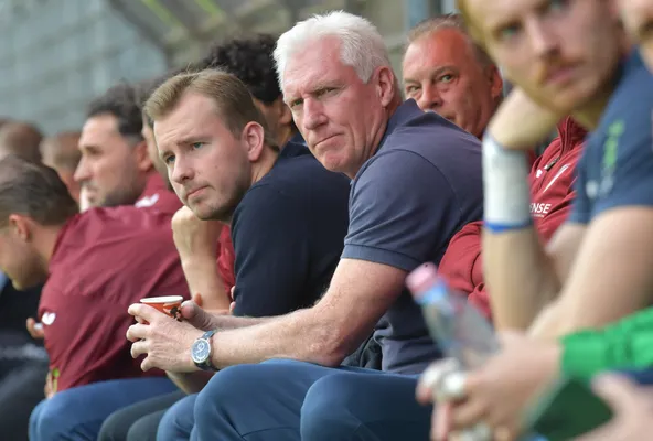 „Wir haben die Qualität, gegen jeden Gegner zu gewinnen“