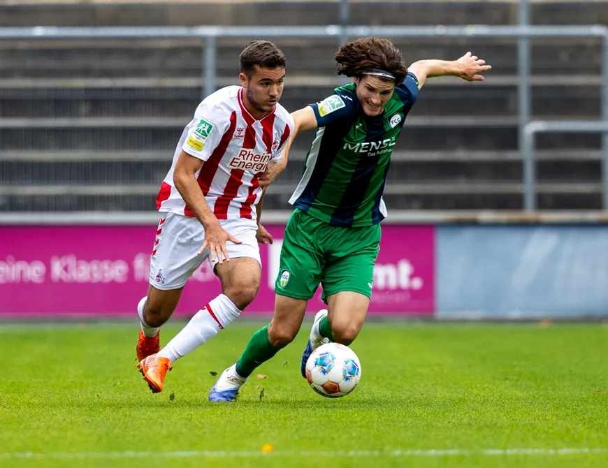 FCG empfängt SC Wiedenbrück zum Kreisderby
