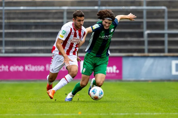FCG empfängt SC Wiedenbrück zum Kreisderby
