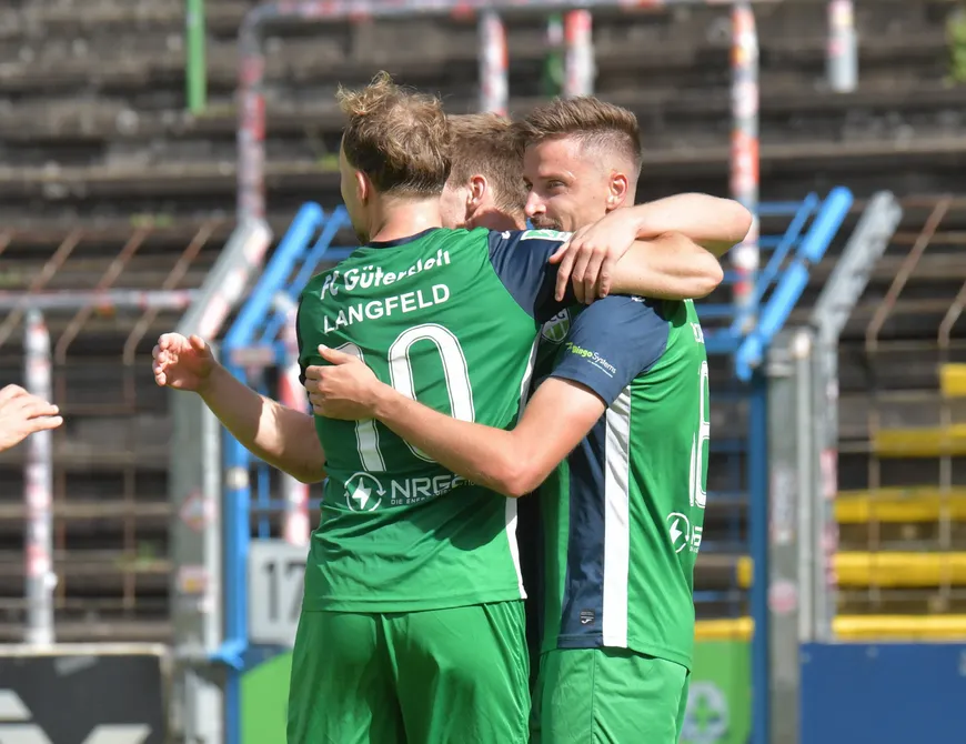 Infos zum Derby gegen den SC Wiedenbrück und Fanshop News