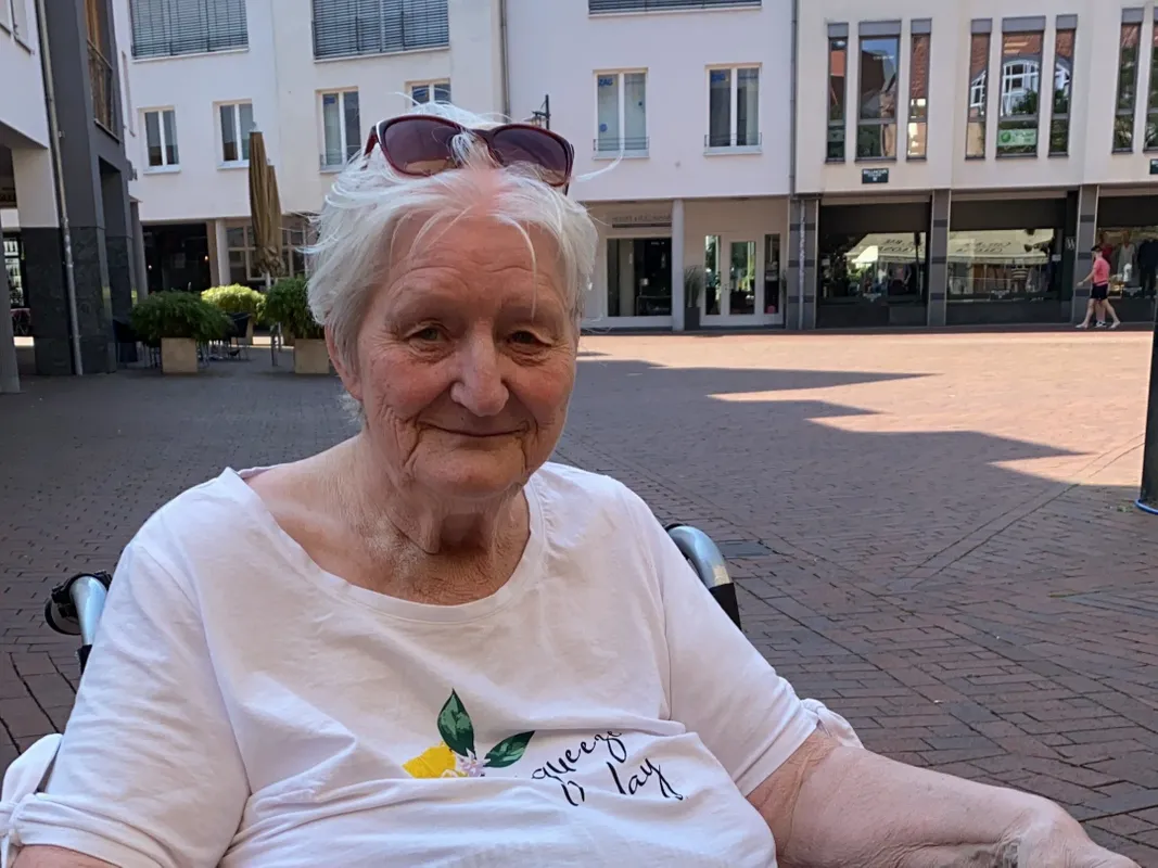 Trauer um große FCG-Unterstützerin Brigitte Wulfhorst