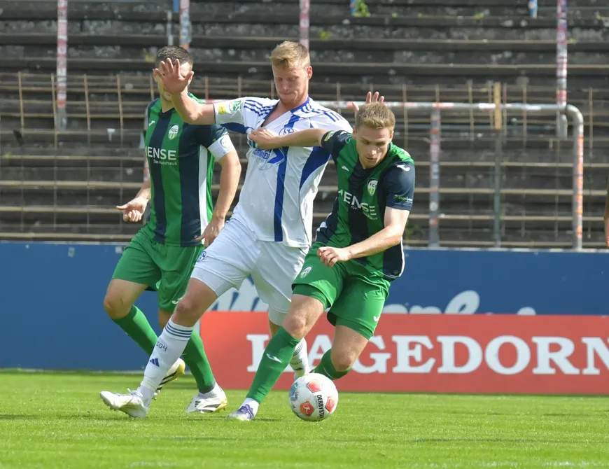 Ticker: FC Gütersloh - SC Wiedenbrück live ab 18 Uhr