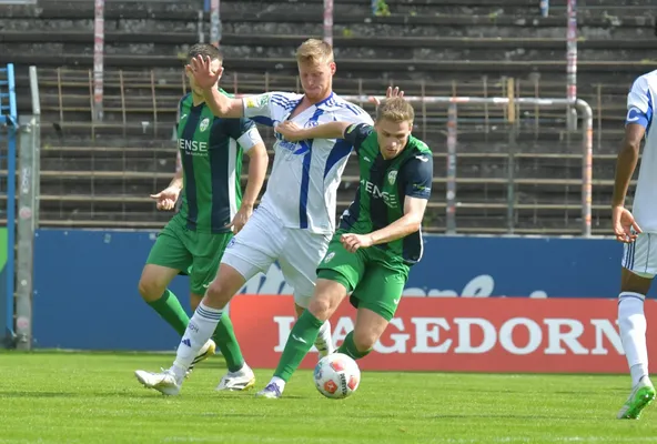 Ticker: FC Gütersloh - SC Wiedenbrück live ab 18 Uhr