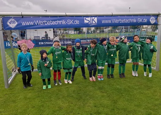 Starkes Wochenende: FCG-Jugendteams holen viele Siege